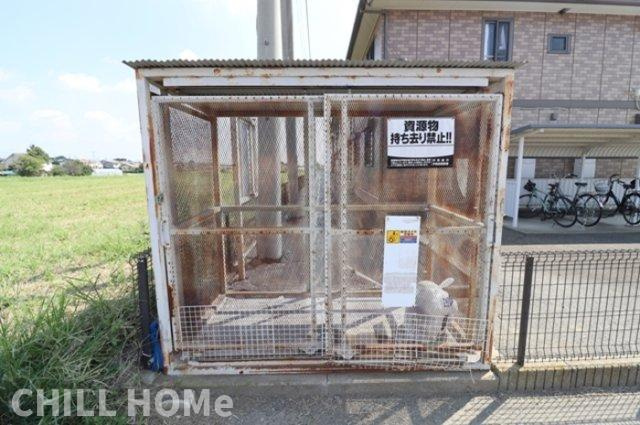伊勢崎市下触町のアパートのその他|当社、チルホームのHPもご覧ください(^^)/物件情報多数♪