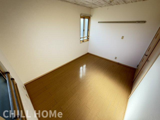 伊勢崎市下触町のアパートの内装|当社、チルホームのHPもご覧ください(^^)/物件情報多数♪