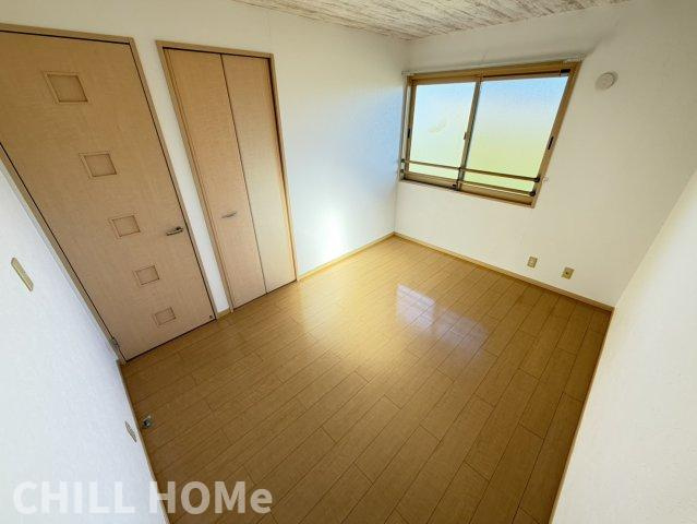 伊勢崎市下触町のアパートの居間・リビング|当社、チルホームのHPもご覧ください(^^)/物件情報多数♪