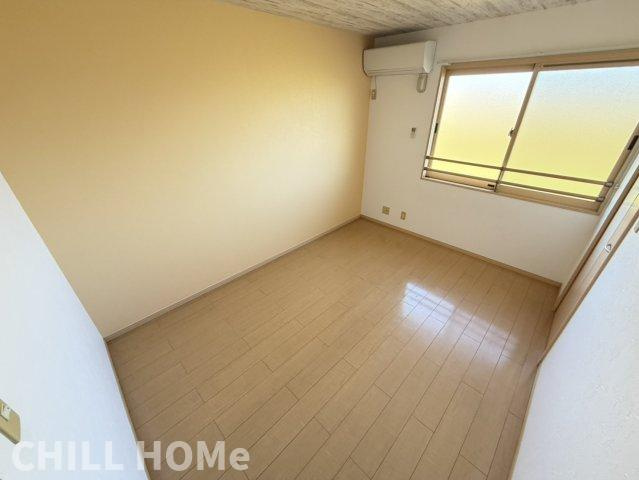 伊勢崎市下触町のアパートの内装|当社、チルホームのHPもご覧ください(^^)/物件情報多数♪