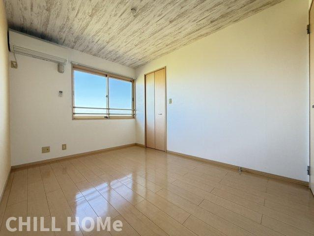 伊勢崎市下触町のアパートの居間・リビング|当社、チルホームのHPもご覧ください(^^)/物件情報多数♪