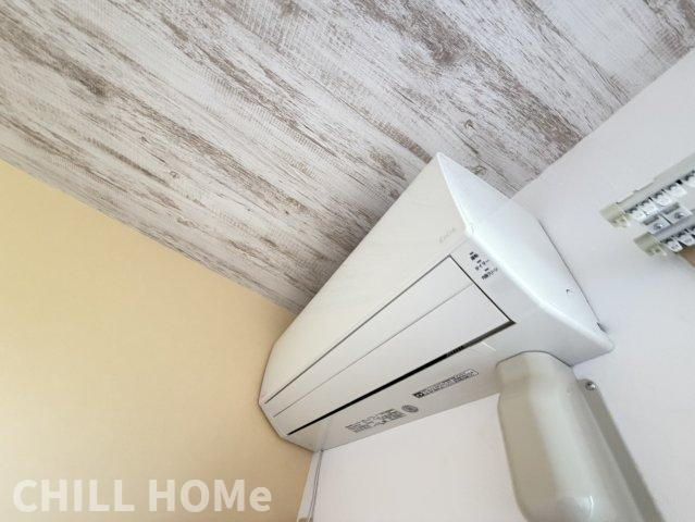 伊勢崎市下触町のアパートの設備|当社、チルホームのHPもご覧ください(^^)/物件情報多数♪