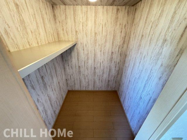 伊勢崎市下触町のアパートの内装|当社、チルホームのHPもご覧ください(^^)/物件情報多数♪