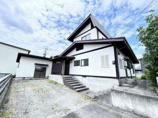 西根字上川原　売り住宅