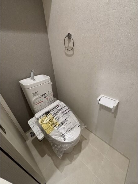 クラージュ黒川Ⅱのトイレ