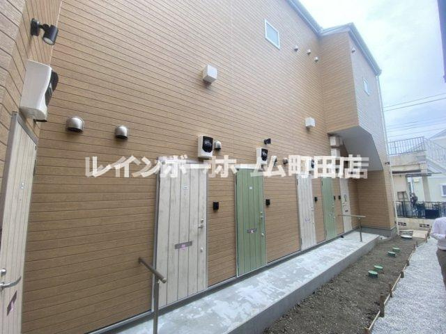 リブラ相模台※初期費用分割後払いサービス利用可能物件の外観