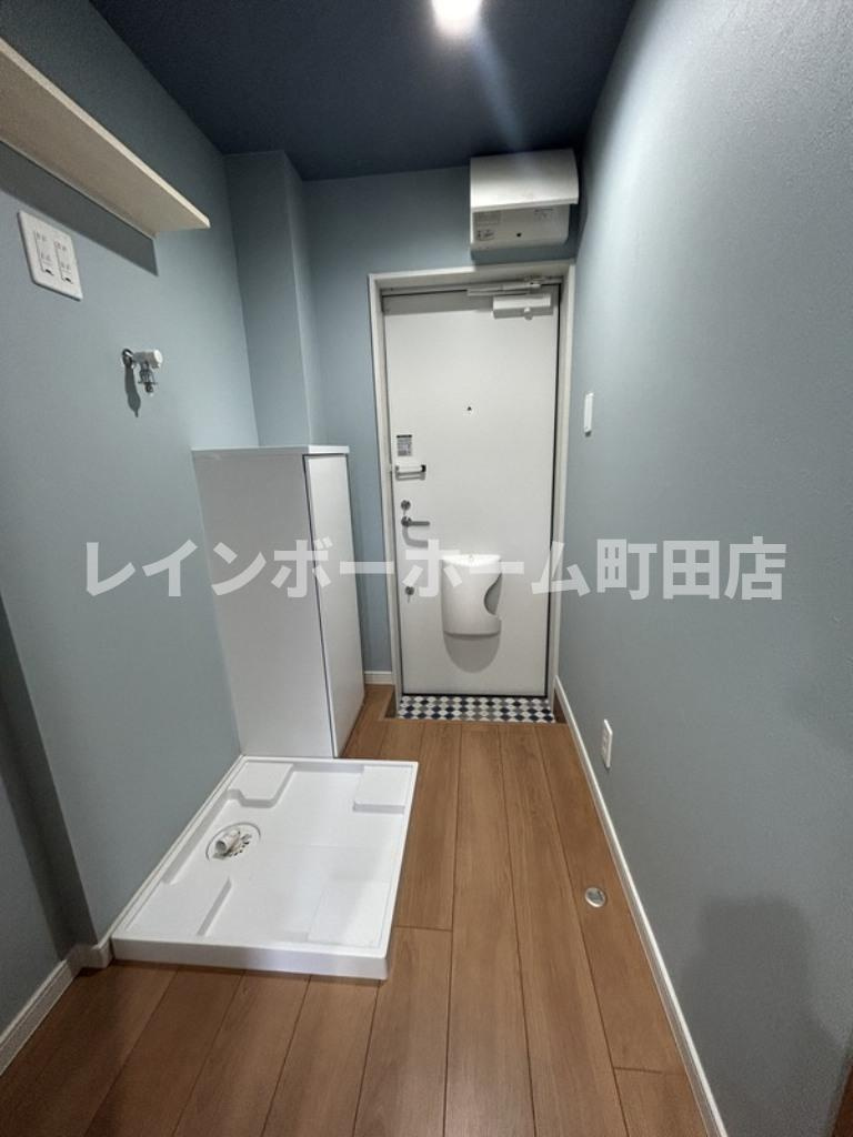 リブラ相模台※初期費用分割後払いサービス利用可能物件の玄関