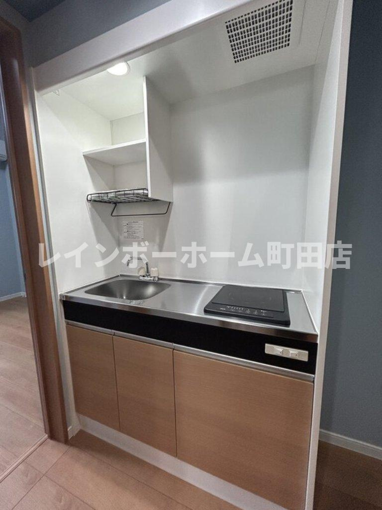リブラ相模台※初期費用分割後払いサービス利用可能物件のキッチン