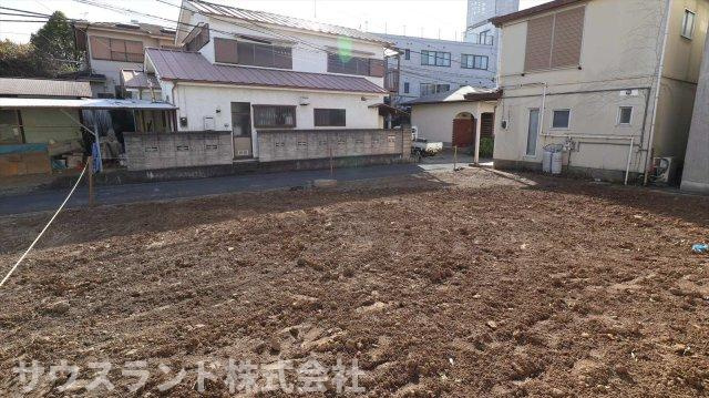 湯河原町門川の外観|住まいの第一歩は、この土地から。
