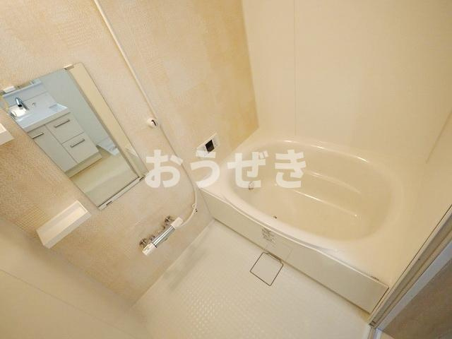 Ｂｅｌｌ　Ｃｒｅｓｔの浴室