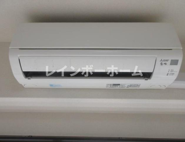 （仮称）朝霞マンションの設備