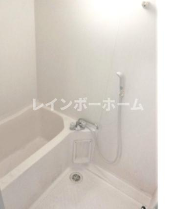 （仮称）朝霞マンションの浴室