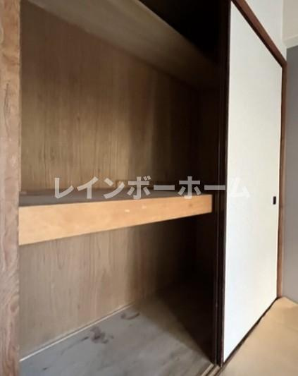 （仮称）朝霞マンションの収納