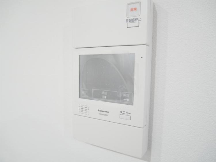 福岡市中央区大手門３丁目の賃貸マンションのセキュリティ|物件の画像12