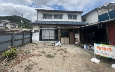 姫路市広畑区才の中古一戸建