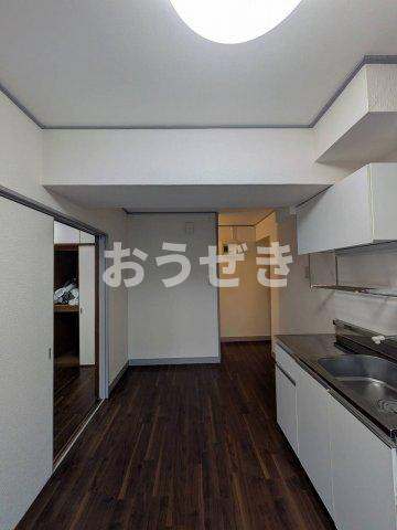 ダイアナマンションの内装