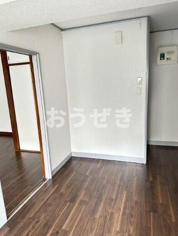 ダイアナマンションの内装