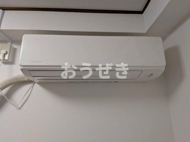 ダイアナマンションの設備