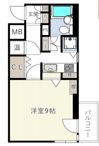 【間取り】 | ＩＮＯＶＥ朝霞青葉台