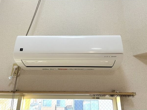 レオパレス道徳第3の設備