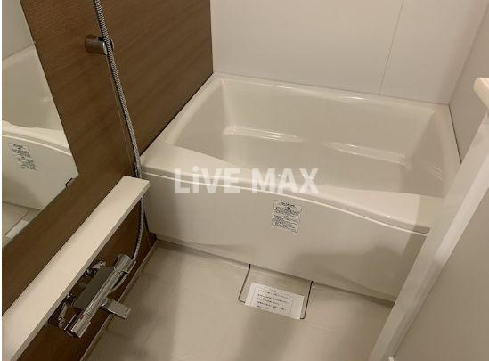 【浴室】シュトランドコルブ