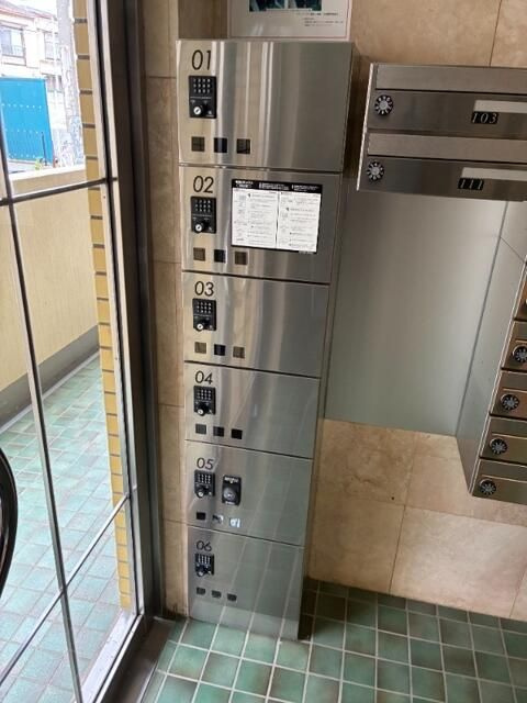 マリーナハウス横浜弐番館の設備