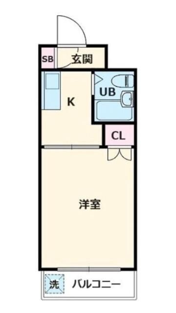 横浜市神奈川区浦島町の賃貸マンション