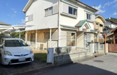 姫路市別所町小林の中古一戸建
