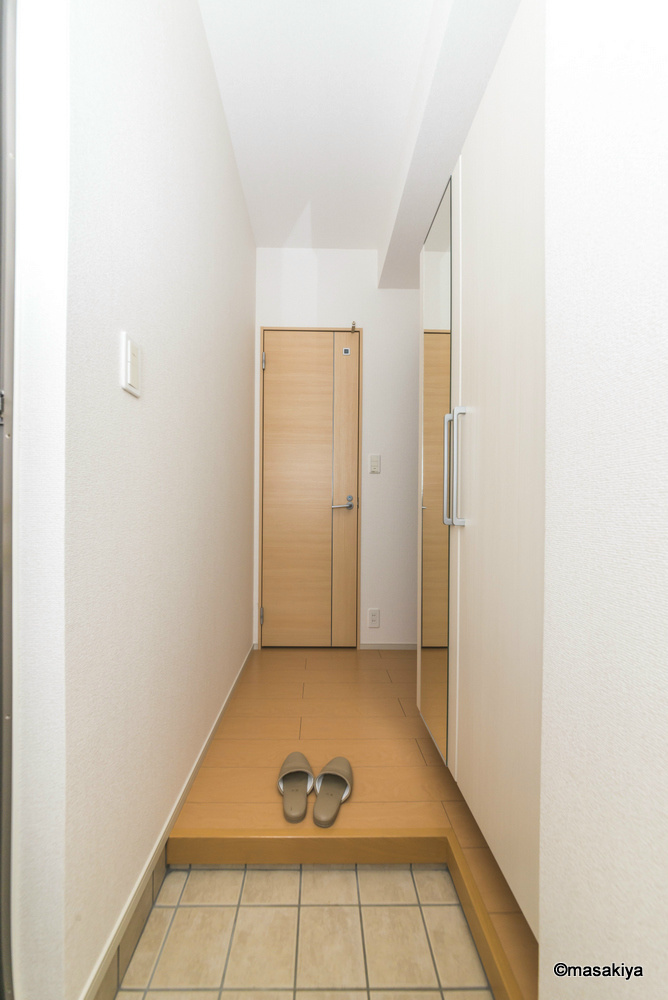 Hiro Aの玄関