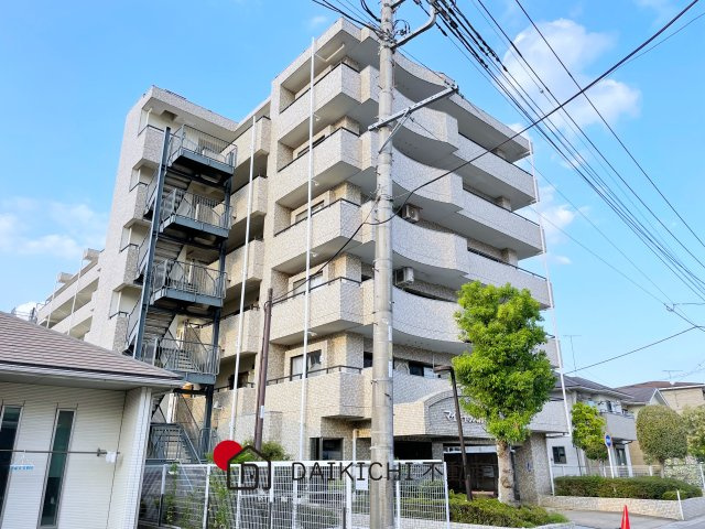 【外観】 | マイキャッスル吹上