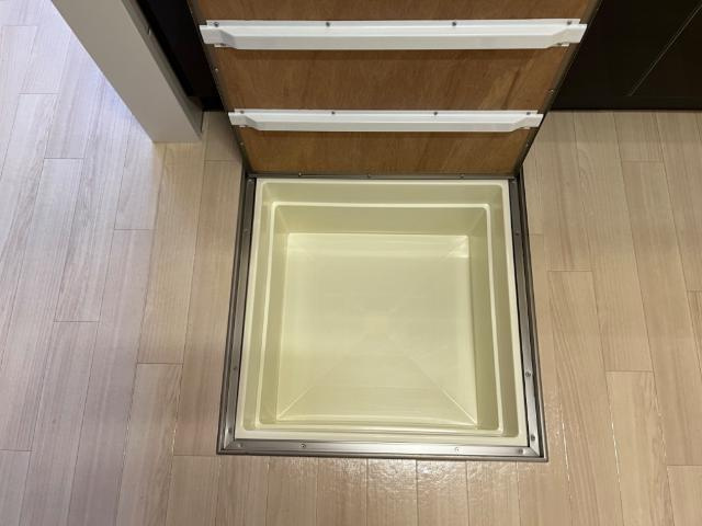 ストーク才ノ元の収納|床下収納（イメージ）
