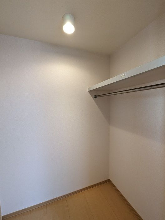 クレール　メゾンの収納