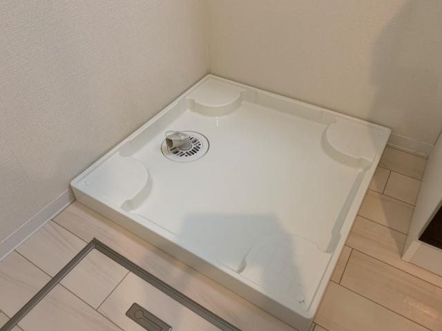 レジデンス恵美酒のその他|洗濯機置場