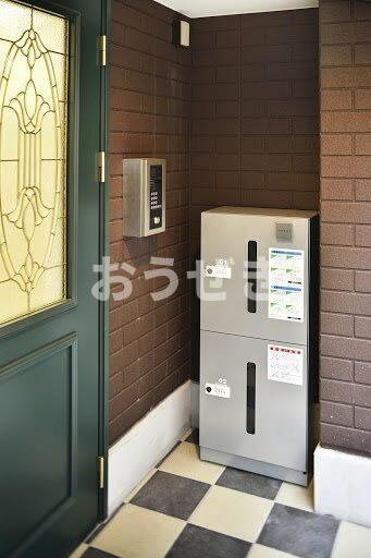 （ハーミットクラブハウスシリーズ）ブリティッシュクラブ宮川町のその他共用部分|オートロック＆宅配ボックス完…