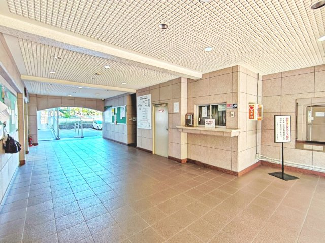 今里グリーンハイツのその他共用部分