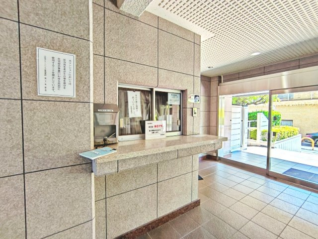 今里グリーンハイツのその他共用部分
