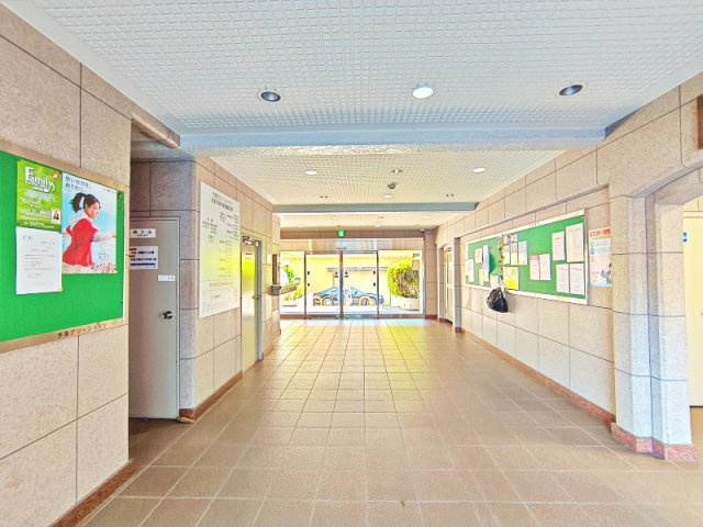 今里グリーンハイツのその他共用部分