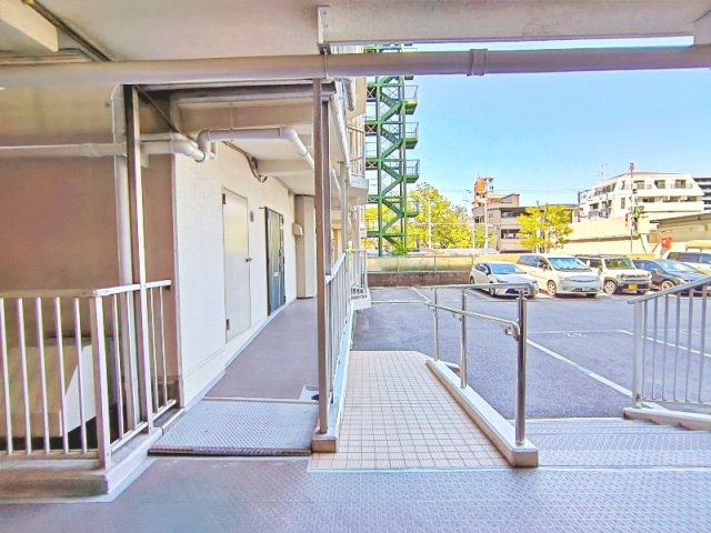 今里グリーンハイツのその他共用部分