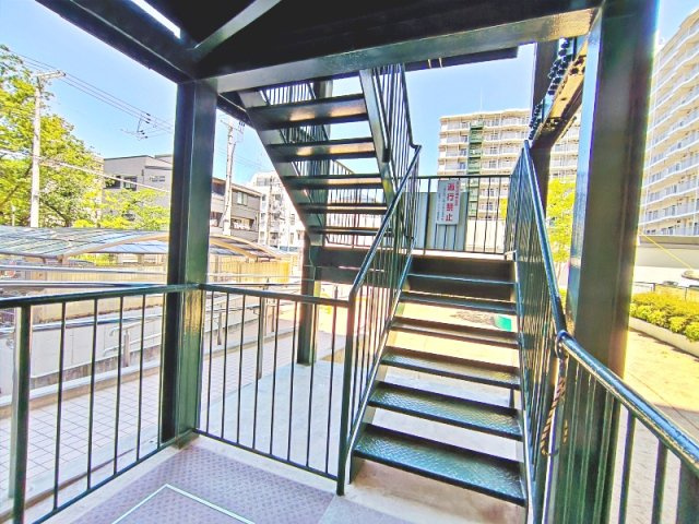 今里グリーンハイツのその他共用部分