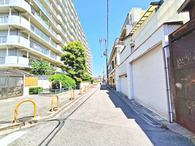 今里グリーンハイツのその他