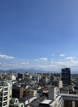 今里グリーンハイツの展望