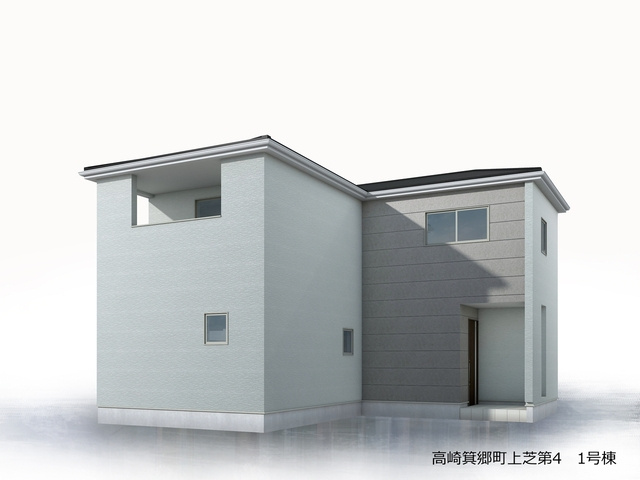 リーブルガーデン箕郷町上芝第4　