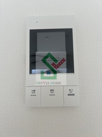 カーサMのセキュリティ