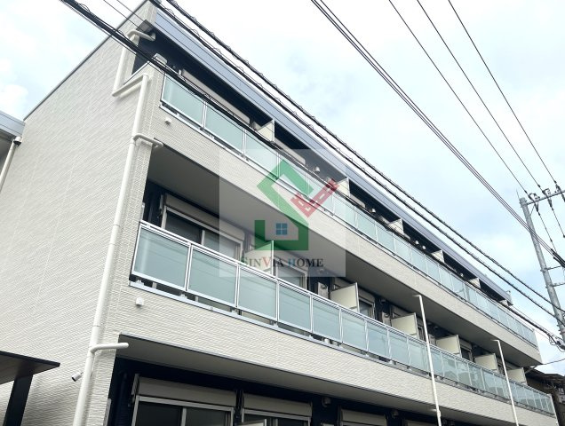 カーサMの外観