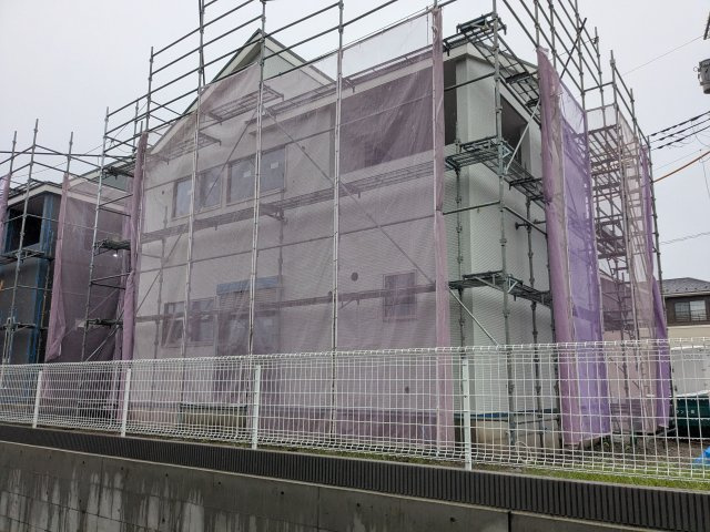 リーブルガーデン箕郷町上芝第4　の外観