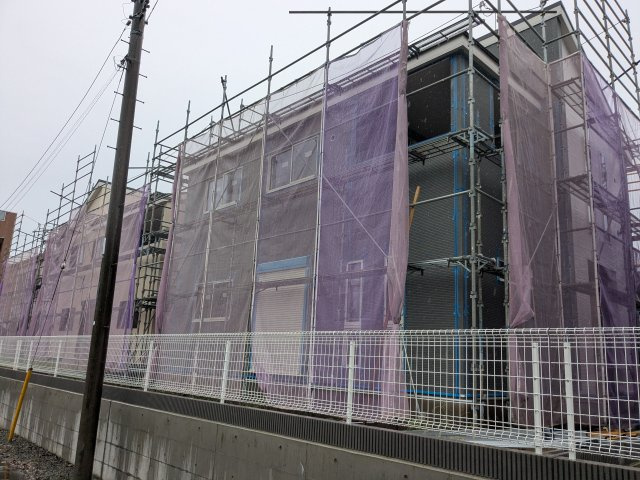 リーブルガーデン箕郷町上芝第4　の外観