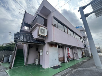 【外観】 | 新垣店舗