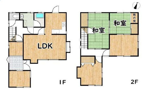 姫路市青山西４丁目の中古一戸建