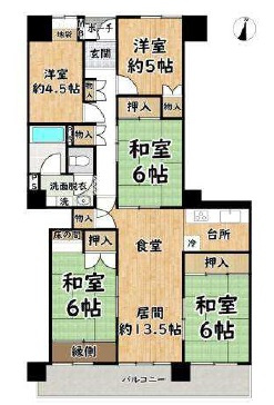 姫路市増位新町１丁目の中古マンション