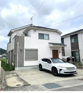 姫路市余部区上川原の中古一戸建